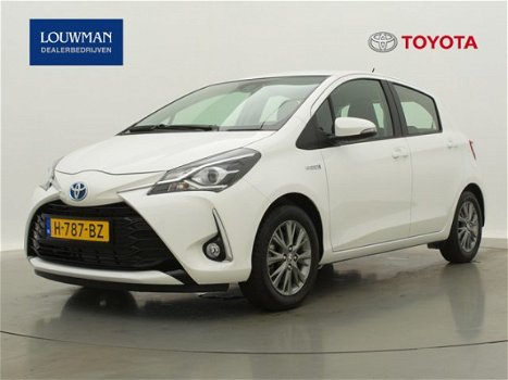 Toyota Yaris - 1.5 Hybrid Aspiration | LM velgen - 1