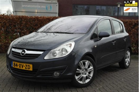 Opel Corsa - 1.4-16V Cosmo # 5 Deurs, Climat, 15