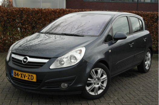 Opel Corsa - 1.4-16V Cosmo # 5 Deurs, Climat, 15