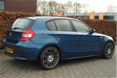 BMW 1-serie - 118i Business Line # 18''LM, Sportstuur, Facelift
