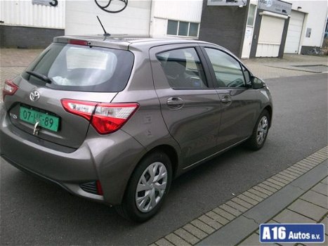 Toyota Yaris - 1.0 VVT-i Trend - 1