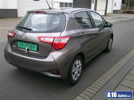 Toyota Yaris - 1.0 VVT-i Trend - 1