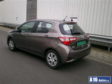 Toyota Yaris - 1.0 VVT-i Trend - 1