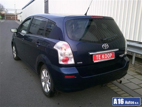 Toyota Corolla Verso - 1.8 vvti 7 set - 1