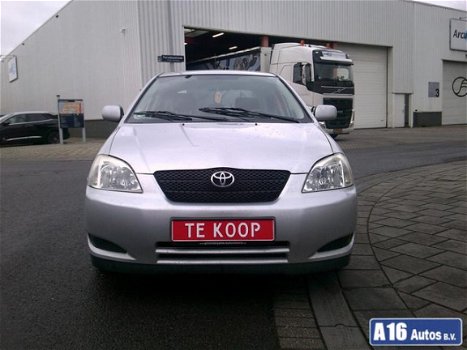 Toyota Corolla - 1.4 5 deurs - 1