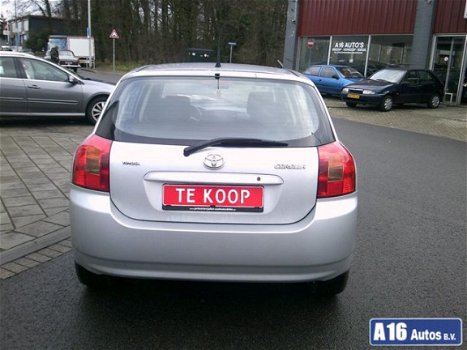 Toyota Corolla - 1.4 5 deurs - 1