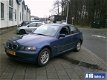 BMW 3-serie Compact - 3ER REIHE; 318TD - 1 - Thumbnail