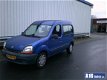 Renault Kangoo - KANGOO; 1.4 Rolstoel - 1 - Thumbnail