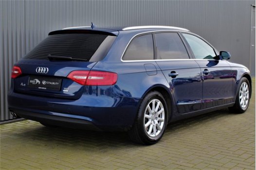 Audi A4 Avant - 2.0 TDI ultra Advance LEER XENON PDC - 1