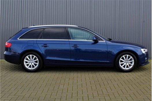 Audi A4 Avant - 2.0 TDI ultra Advance LEER XENON PDC - 1