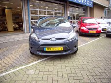 Ford Fiesta - 1.25 Limited airco 5 deurs