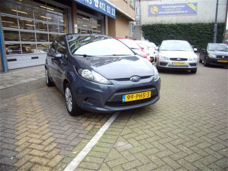 Ford Fiesta - 1.25 Limited airco 5 deurs - 1