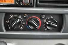 Opel Movano - 2.5 CDTi open laadbak / pickup
