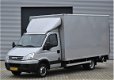 Iveco Daily - 40 C 18 D 410 bakwagen met laadklep - 1 - Thumbnail