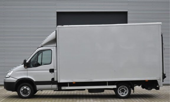 Iveco Daily - 40 C 18 D 410 bakwagen met laadklep - 1