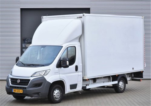 Fiat Ducato - 35 2.3 MultiJet bakwagen met laadklep - 1