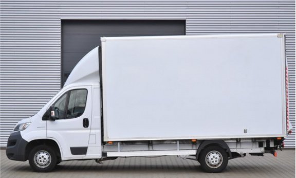 Fiat Ducato - 35 2.3 MultiJet bakwagen met laadklep - 1