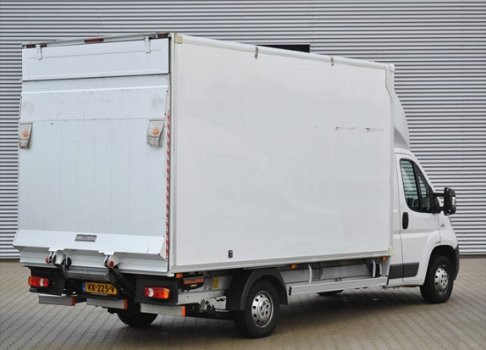 Fiat Ducato - 35 2.3 MultiJet bakwagen met laadklep - 1