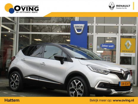 Renault Captur - Energy TCe 90pk Intens / R Link / NL Auto / Eerste eigenaar / - 1