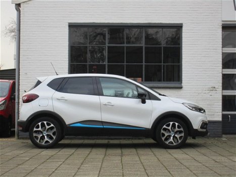 Renault Captur - Energy TCe Intens Blue Wave - R link - Origineel NL auto - 1