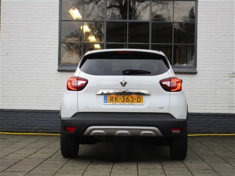 Renault Captur - Energy TCe Intens Blue Wave - R link - Origineel NL auto - 1