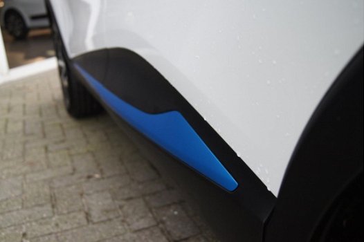 Renault Captur - Energy TCe Intens Blue Wave - R link - Origineel NL auto - 1