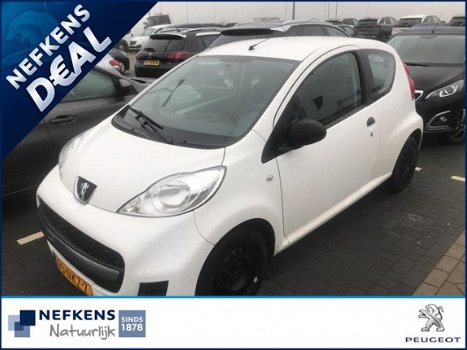 Peugeot 107 - 1.0-12V XR 68 PK meeneemprijs | NEFKENS DEAL | - 1