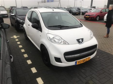 Peugeot 107 - 1.0-12V XR 68 PK meeneemprijs | NEFKENS DEAL | - 1