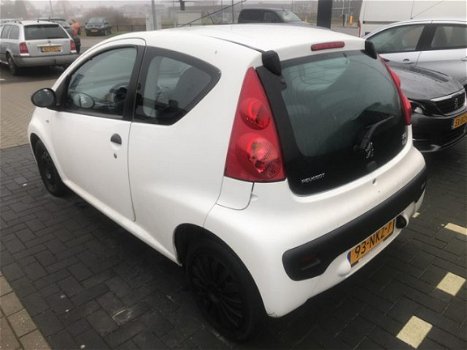 Peugeot 107 - 1.0-12V XR 68 PK meeneemprijs | NEFKENS DEAL | - 1