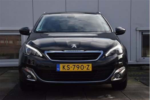 Peugeot 308 SW - 1.2 PureTech 130pk Allure - 1