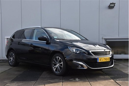 Peugeot 308 SW - 1.2 PureTech 130pk Allure - 1