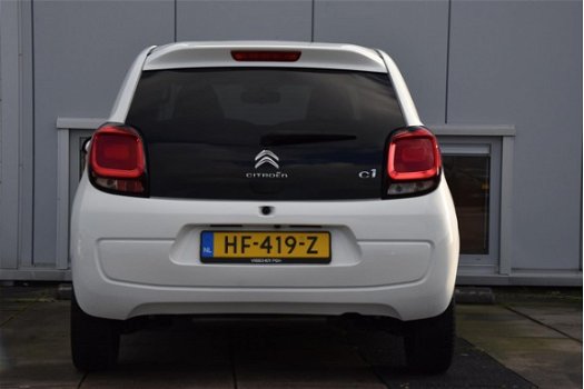 Citroën C1 - 1.0 e-VTi 68PK SHINE LEDER - 1