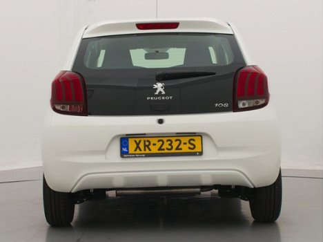 Peugeot 108 - 1.0 72pk Active Pack Premium | Airco | Bluetooth | Lage kilometerstand | - 1