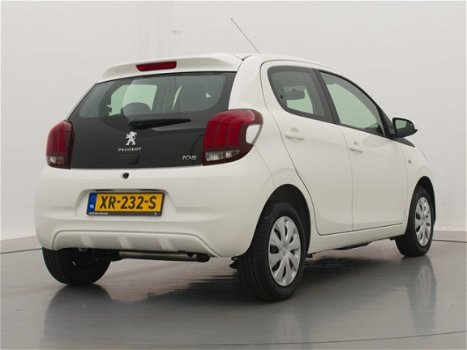 Peugeot 108 - 1.0 72pk Active Pack Premium | Airco | Bluetooth | Lage kilometerstand | - 1