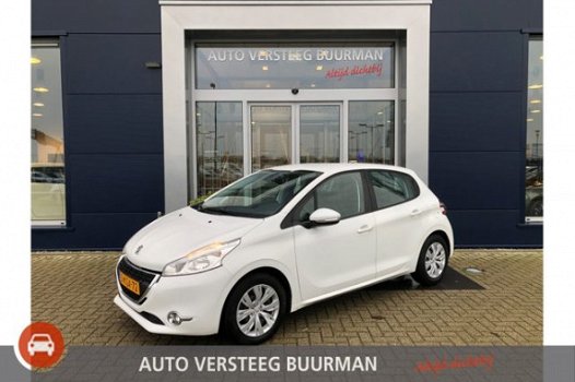 Peugeot 208 - Envy 1.2 VTi Parkeer Sensoren, Climate Control, Navigatie, Trekhaak - 1