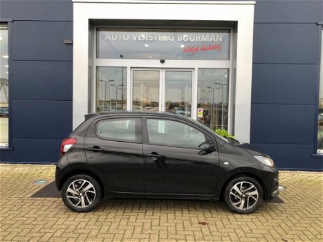 Peugeot 108 - Allure 1.2 VTi Lichtmetalen Velgen, Climate Control, Bluethooth - 1