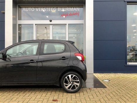 Peugeot 108 - Allure 1.2 VTi Lichtmetalen Velgen, Climate Control, Bluethooth - 1