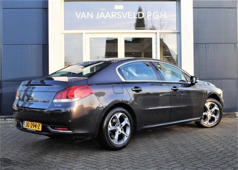 Peugeot 508 - 4drs Active Pack Look 1.6 165pk EAT6 CAM / NAV / ECC - 1