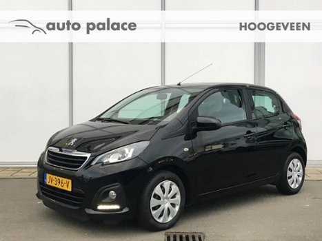 Peugeot 108 - 1.0 e-VTi 68pk 5D Active | AIRCO | 5-DEURS | LED DAGRIJVERLICHTING | - 1