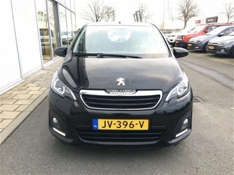 Peugeot 108 - 1.0 e-VTi 68pk 5D Active | AIRCO | 5-DEURS | LED DAGRIJVERLICHTING | - 1