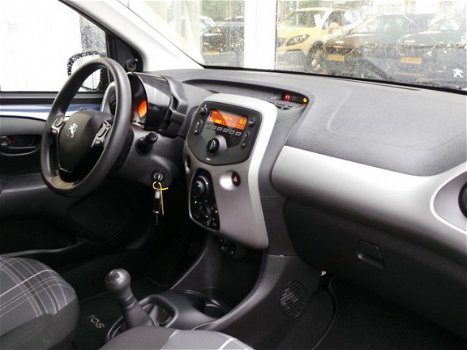 Peugeot 108 - 1.0 e-VTi 68pk 5D Active AIRCO + BLUETOOTH - 1