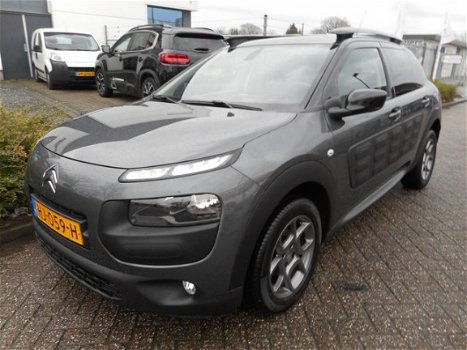 Citroën C4 Cactus - 1.2 PureTech Shine ETG *zeer compleet Prijs IS rijklaar - 1