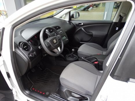 Seat Altea - 1.4 MPI 86 pk (Airco) (Parkeersensoren) (Trekhaak) - 1