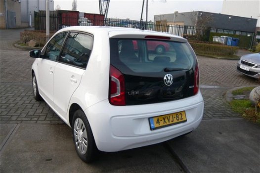 Volkswagen Up! - 1.0 move up BlueMotion 5 Deurs AIRCO NAVIGATIE Elektrische ramen 11-2014 - 1