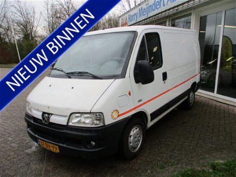 Peugeot Boxer - 290C 2.8 HDI - 1