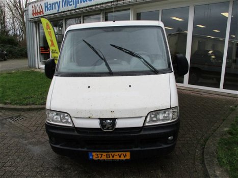 Peugeot Boxer - 290C 2.8 HDI - 1