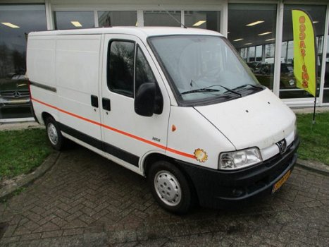 Peugeot Boxer - 290C 2.8 HDI - 1