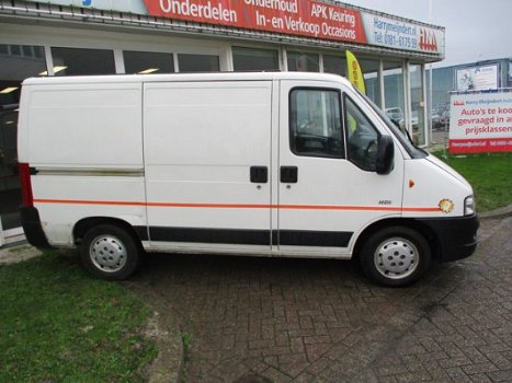 Peugeot Boxer - 290C 2.8 HDI - 1