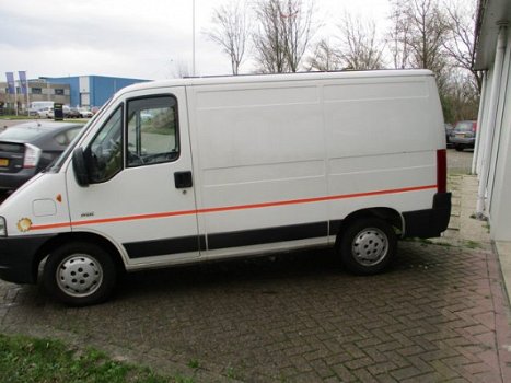 Peugeot Boxer - 290C 2.8 HDI - 1