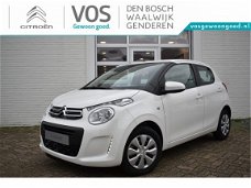 Citroën C1 - VTi 72 S&S Feel 5-drs *Nieuw* Airco | Radio-BT (Rijklaar)